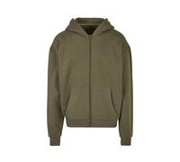 Sweatshirt Ã capuche Build Your Brand Vert XS