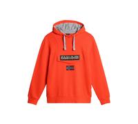 Sweatshirt à capuche burgée Napapijri 2XL