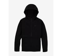 Sweatshirt à capuche Burton Crown Weatherproof FullZip enfant - S