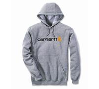 Sweatshirt à capuche CARHARTT Coupe large - Avec logo - 100074