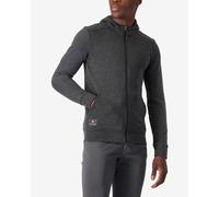 Castelli Milano 2 Full Zip Sweatshirt Gris XL Homme Dark Gray