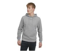Sweatshirt à capuche Casual Friday sinius Gris L
