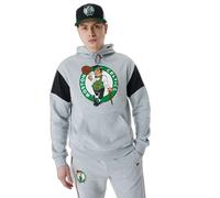 Sweatshirt à capuche Celtics NBA Gris L