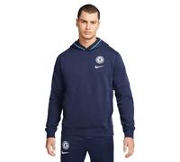 Sweatshirt à capuche Chelsea Travel 2022/23 Bleu 2XL Male