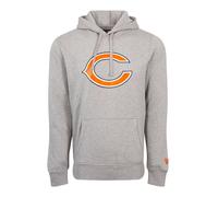 Sweatshirt à capuche Chicago Bears NFL Gris 2XL