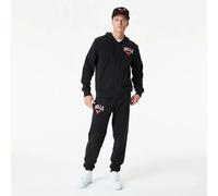 New Era Sweatshirt à capuche Chicago Bulls Essentials Noir L