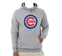 Sweatshirt Ã capuche Chicago Cubs Nos MLB Regular Gris XS