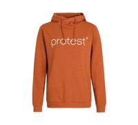 Sweatshirt à capuche classique femme Protest Marron M