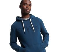 Superdry Vintage lassic Ub Hoodie Bleu S Homme