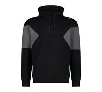 Cmp 33d3117 Hoodie Noir XL Homme