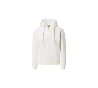 Sweatshirt à capuche col V femme North Sails Blanc M