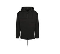 Sweatshirt Ã capuche col zippÃ© Build Your Brand Noir 2XL