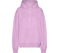 Sweatshirt Ã capuche Colorful Standard Classic Organic Cherry Blossom Violet S