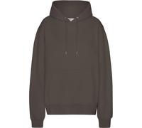 Sweatshirt Ã capuche Colorful Standard Classic Organic Coffee Brown Marron M