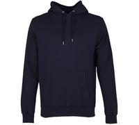 Sweatshirt Ã capuche Colorful Standard Classic Organic deep black Noir XS