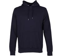 Sweatshirt à capuche Colorful Standard Classic Organic deep black Noir S