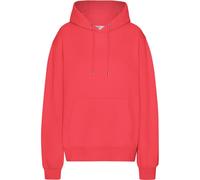 Sweatshirt Ã capuche Colorful Standard Classic Organic Red Tangerine Rouge XL