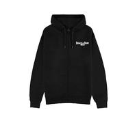 Sweatshirt Ã capuche Colossus Titan Difuzed Attack on Titan Noir M