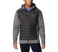 Sweatshirt à capuche Columbia Out-Shield Insulated FZ Gris XS