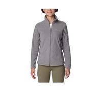 Sweatshirt à capuche Columbia veste fast trek ii - Gris - Femme - Manches longues - Col capuche XS