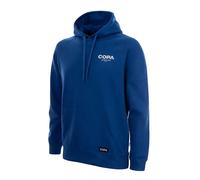 Sweatshirt à capuche Copa Club Bleu M