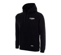 Sweatshirt à capuche Copa Club Noir XL