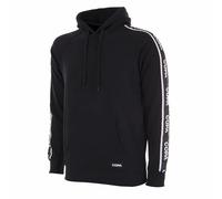 Sweatshirt à capuche Copa Logo Noir 2XL Male