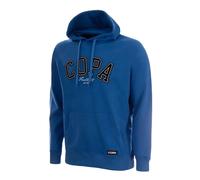 Sweatshirt à capuche Copa Varsity Bleu M Male
