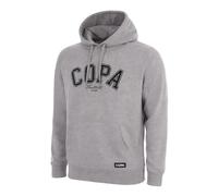 Sweatshirt à capuche Copa Varsity Gris S Male