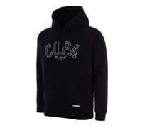 Sweatshirt à capuche Copa Varsity Noir S Male
