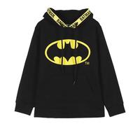 Cerda Dc Comics Cotton Brushed Batman Hoodie Noir 12 Years Enfants
