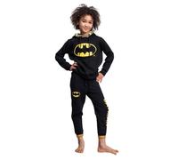 Sweatshirt à capuche coton brossé enfant Cerda Batman - black - 8 ans 12 ans