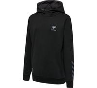Sweatshirt à capuche coton enfant Hummel Offgrid Noir 8 ans