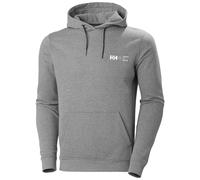 Sweatshirt Ã capuche coton Helly Hansen F2F Gris 2XL