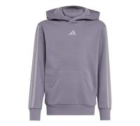 Sweatshirt à capuche coton mélangé enfant adidas Essentials Violet 13/14 ans