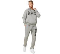 Benlee Stronghurst Hoodie Gris XL Homme
