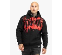 Sweatshirt à capuche coupe régulière Tapout Pacomila Noir 2XL