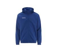 Sweatshirt à capuche Craft Community 2.0 Logo Bleu S