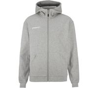 Sweatshirt à capuche Craft Community 2.0 Logo FZ Hoodie M 7318574147612 taille 8 EU