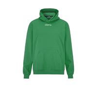 Sweatshirt à capuche Craft Community 2.0 Vert S