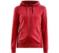 Sweatshirt à capuche Craft COMMUNITY FZ HOODIE W 7318573333085 taille XS EU
