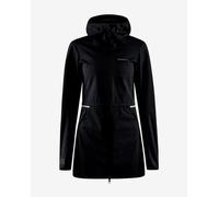 Sweatshirt à capuche Craft Core Ride SubZ noir femme - S