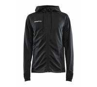 Sweatshirt à capuche Craft Evolve Noir XS