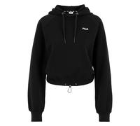 Fila Sweat à capuche Baalberge Cropped Noir Femme Taille XL