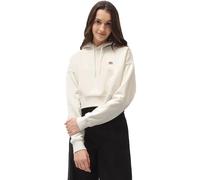 Sweatshirt à capuche crop top femme Dickies Oakport Beige XL