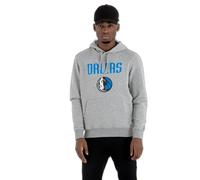 Sweatshirt Ã capuche Dallas Mavericks NBA Gris L