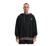 Sweatshirt Ã capuche Dangerous DNGRS Blend Noir S