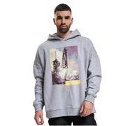 Dangerous DNGRS Sweat-shirt gris / mélange de couleurs, Taille XXXL