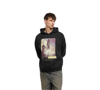 Sweatshirt Ã capuche Dangerous DNGRS Launch Noir 2XL