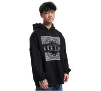 Sweatshirt Ã capuche Dangerous DNGRS Legend Noir L
